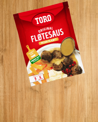 Fløtesaus