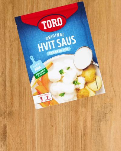 Hvit saus