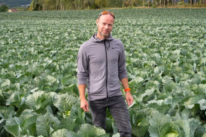 "Hvordan spiser vi mer klimavennlig?" - Bob van Oort