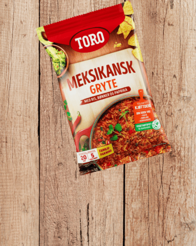 Meksikansk gryte
