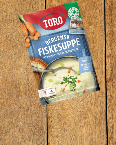 Bergensk fiskesuppe