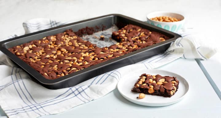 Brownies-med-peanotter