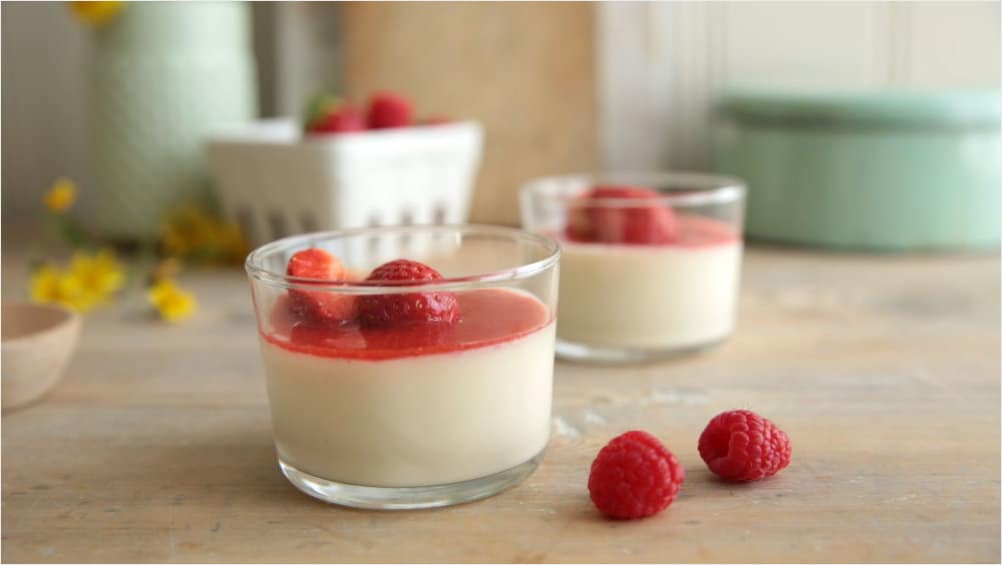 Panna Cotta