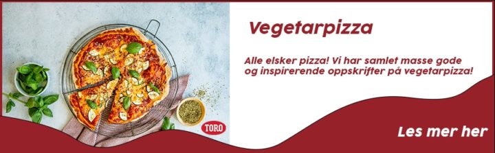 Vegetarpizza