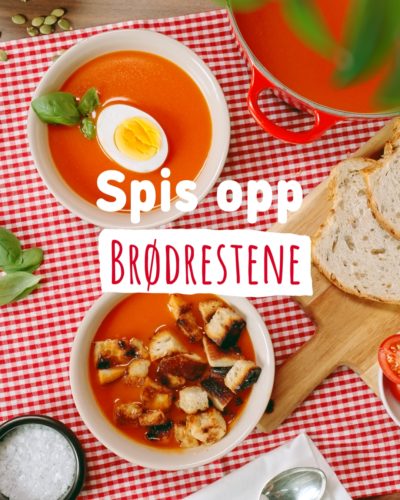 Brødrester