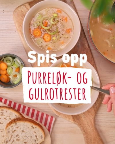Resteertesuppe